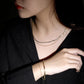 The Snake Chain Bracelet