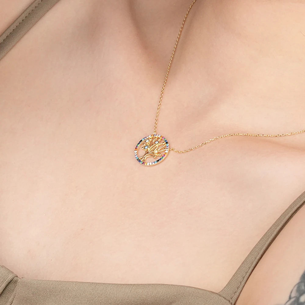 Tree of Life Necklace