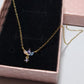 The Crown Necklace - Crown Olive
